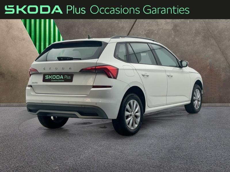 Voitures occasions ŠKODA KAMIQ Business Orvault