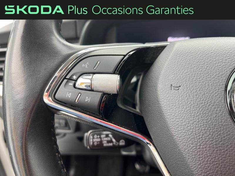 Voitures occasions ŠKODA KAMIQ Business Orvault