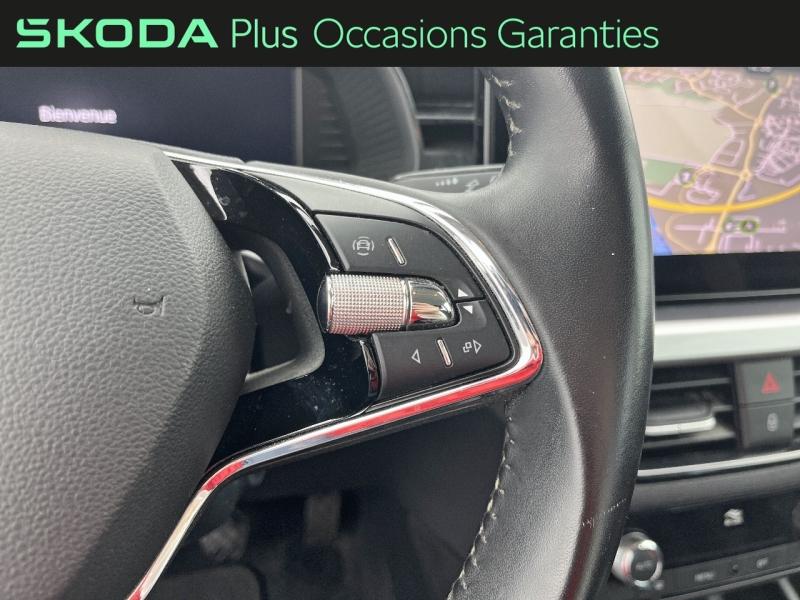 Voitures occasions ŠKODA KAMIQ Business Orvault