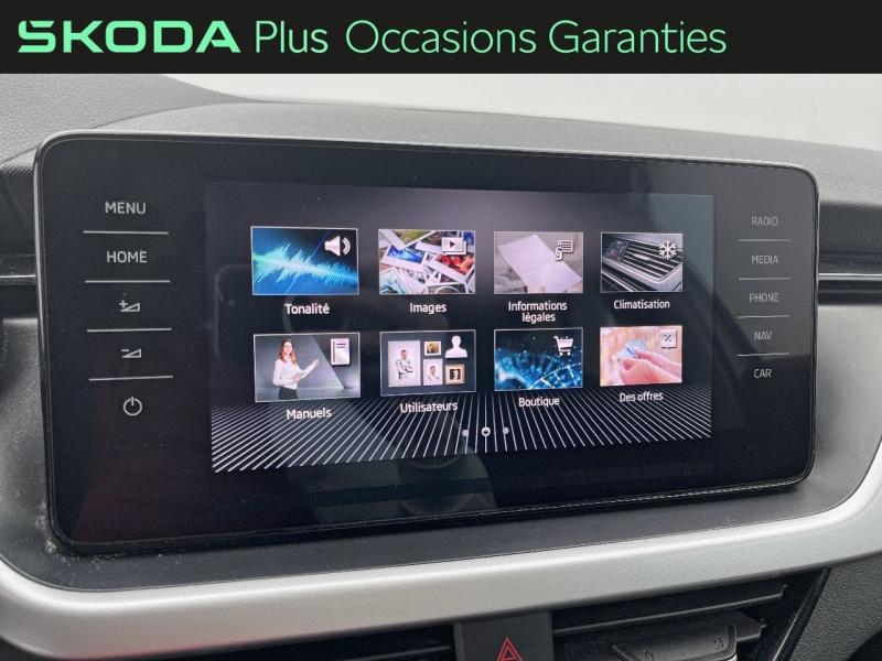 Voitures occasions ŠKODA KAMIQ Business Orvault