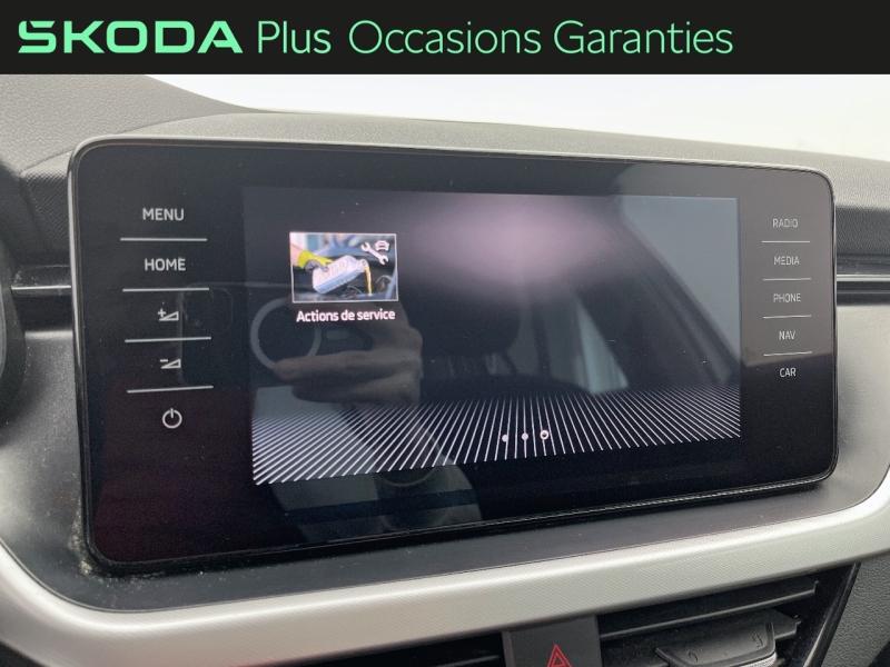 Voitures occasions ŠKODA KAMIQ Business Orvault