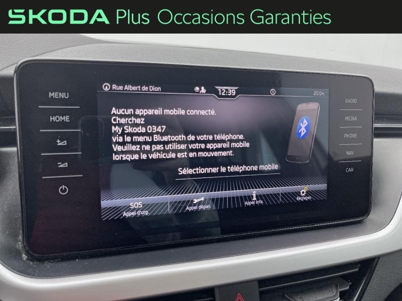 Voitures occasions ŠKODA KAMIQ Business Orvault