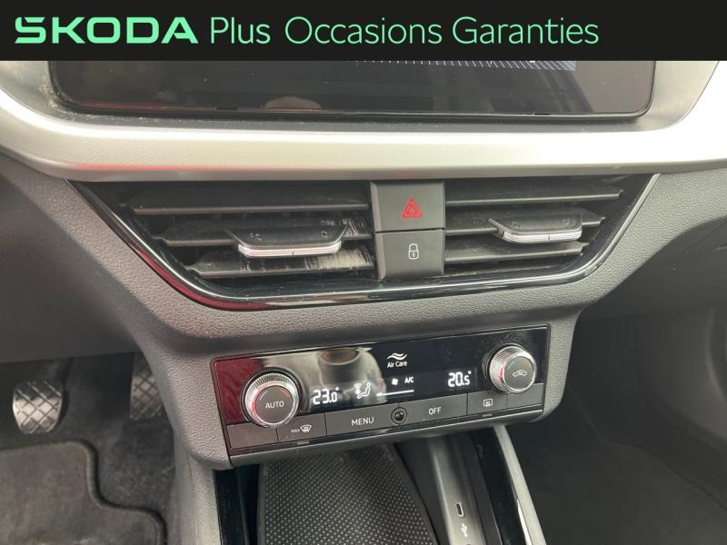 Voitures occasions ŠKODA KAMIQ Business Orvault