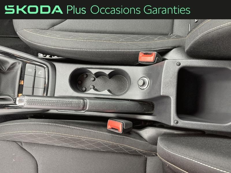 Voitures occasions ŠKODA KAMIQ Business Orvault