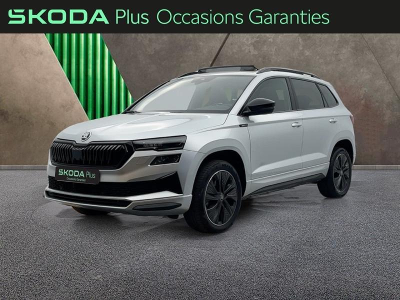 Voitures occasions ŠKODA KAROQ Sportline Orvault