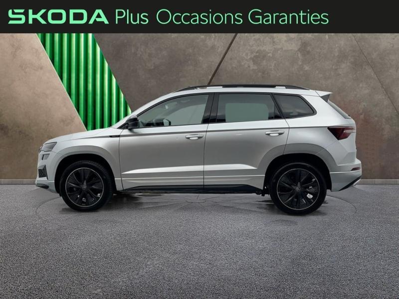 Voitures occasions ŠKODA KAROQ Sportline Orvault