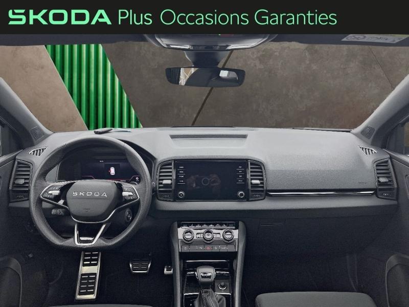 Voitures occasions ŠKODA KAROQ Sportline Orvault