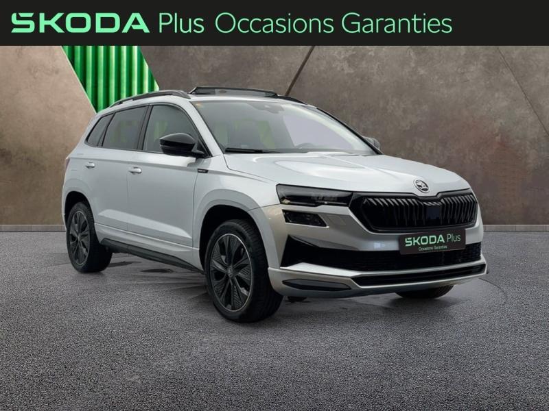 Voitures occasions ŠKODA KAROQ Sportline Orvault