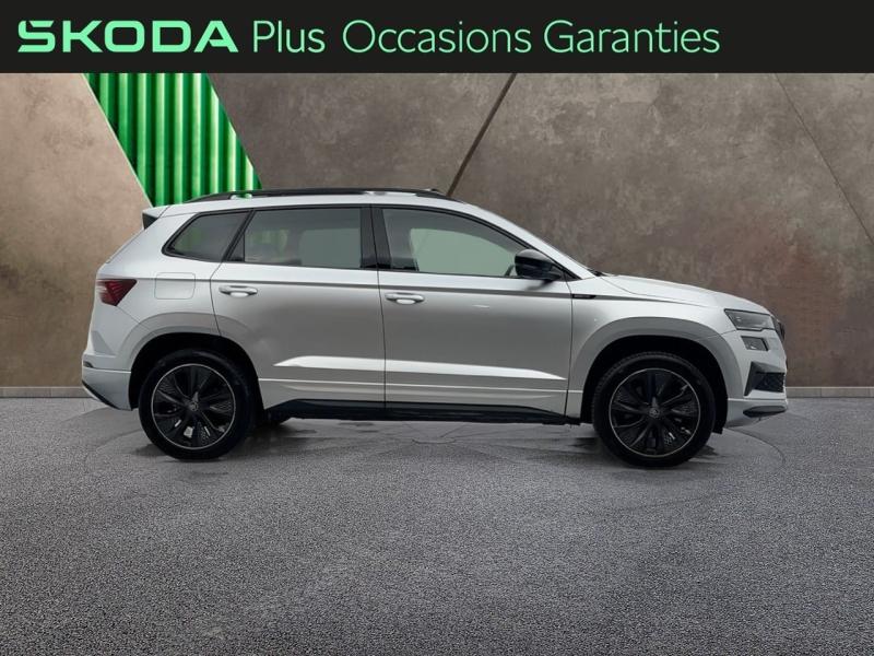 Voitures occasions ŠKODA KAROQ Sportline Orvault