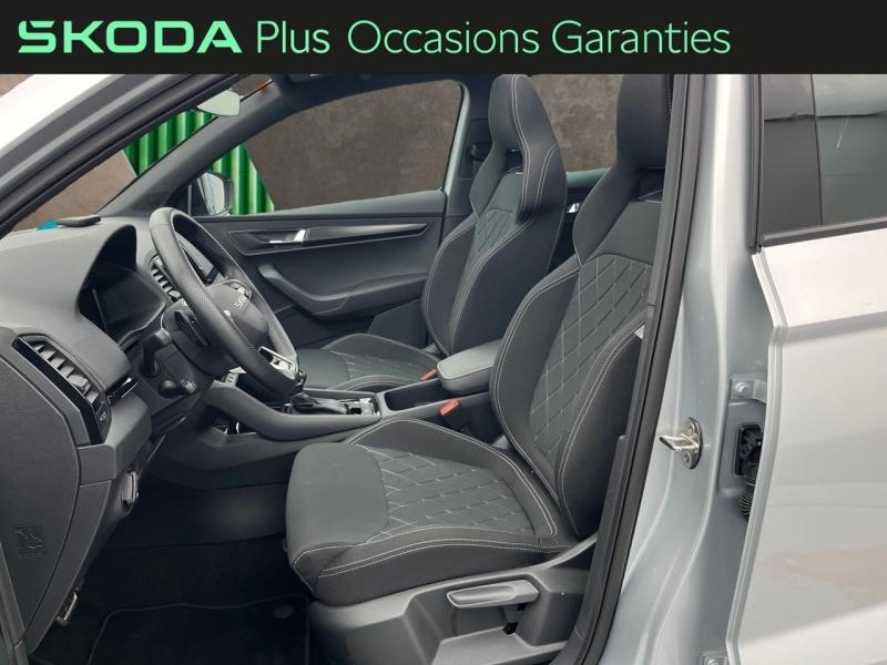 Voitures occasions ŠKODA KAROQ Sportline Orvault