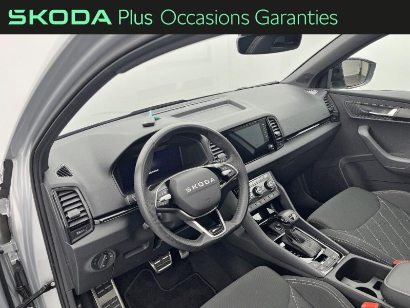 Voitures occasions ŠKODA KAROQ Sportline Orvault