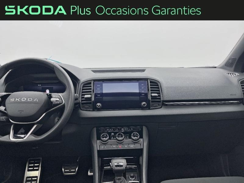 Voitures occasions ŠKODA KAROQ Sportline Orvault