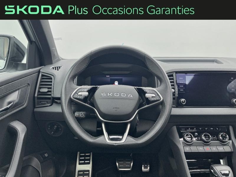 Voitures occasions ŠKODA KAROQ Sportline Orvault