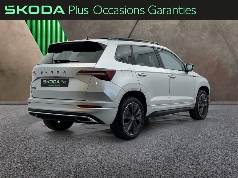 Voitures occasions ŠKODA KAROQ Sportline Orvault