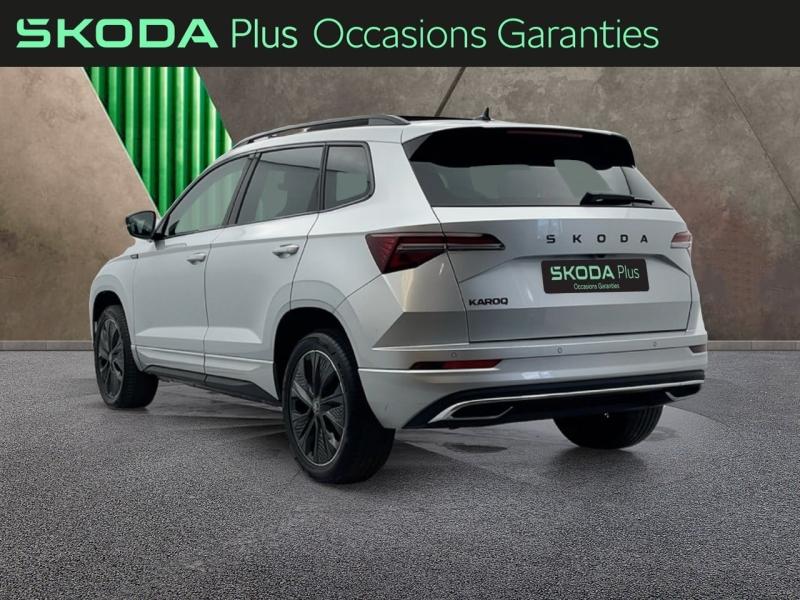 Voitures occasions ŠKODA KAROQ Sportline Orvault