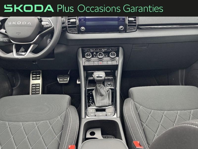 Voitures occasions ŠKODA KAROQ Sportline Orvault