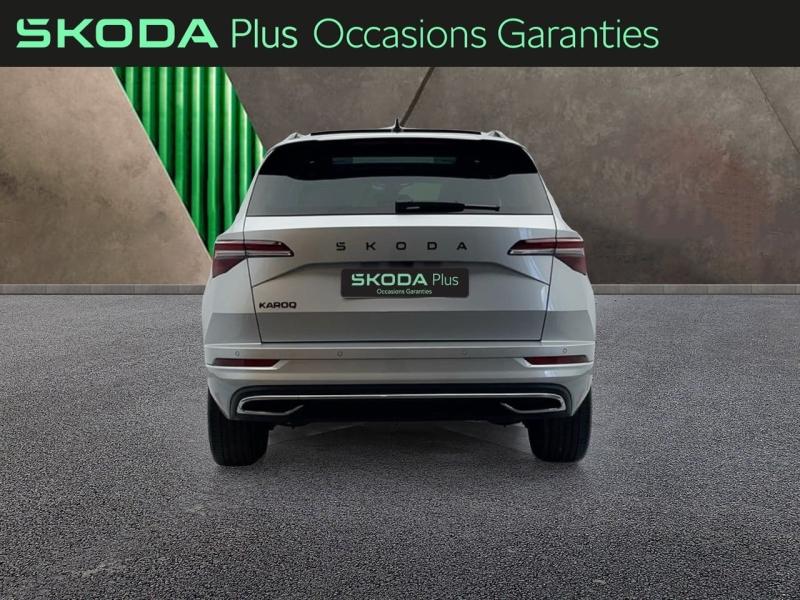 Voitures occasions ŠKODA KAROQ Sportline Orvault