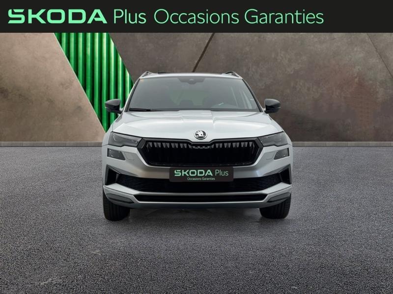 Voitures occasions ŠKODA KAROQ Sportline Orvault