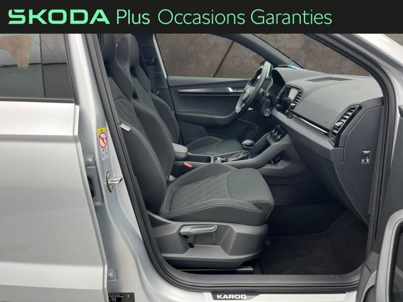 Voitures occasions ŠKODA KAROQ Sportline Orvault