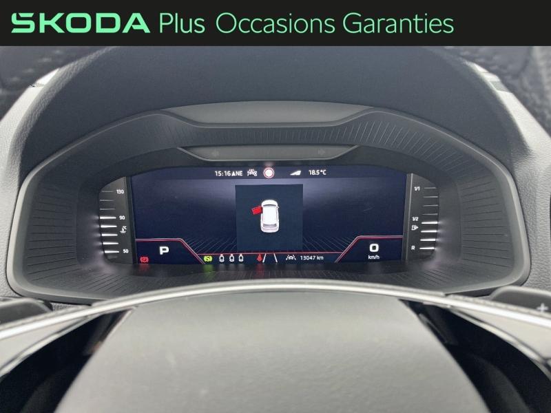 Voitures occasions ŠKODA KAROQ Sportline Orvault