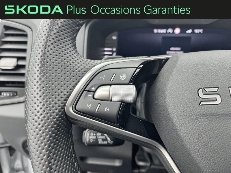 Voitures occasions ŠKODA KAROQ Sportline Orvault