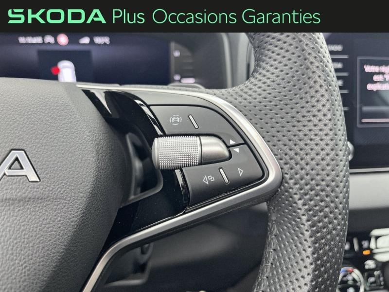 Voitures occasions ŠKODA KAROQ Sportline Orvault