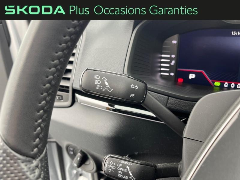 Voitures occasions ŠKODA KAROQ Sportline Orvault