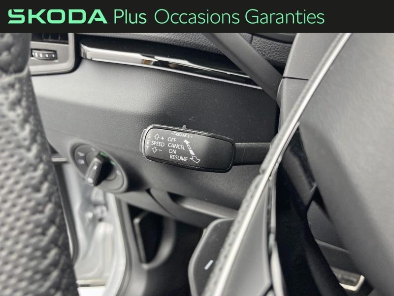 Voitures occasions ŠKODA KAROQ Sportline Orvault