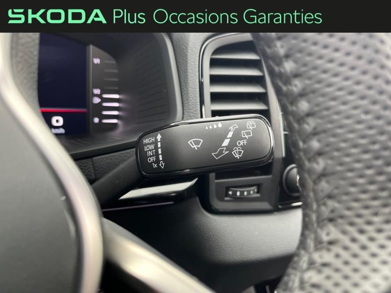 Voitures occasions ŠKODA KAROQ Sportline Orvault