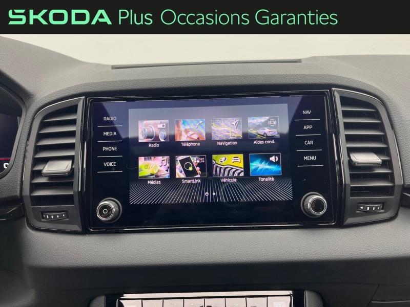 Voitures occasions ŠKODA KAROQ Sportline Orvault