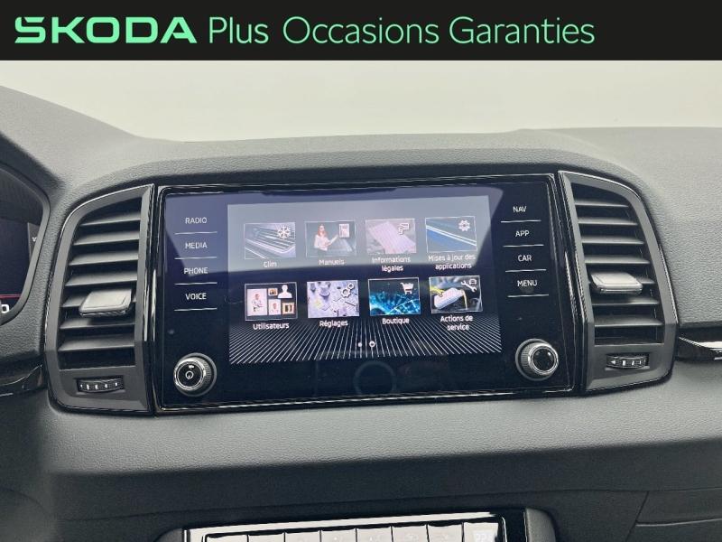 Voitures occasions ŠKODA KAROQ Sportline Orvault