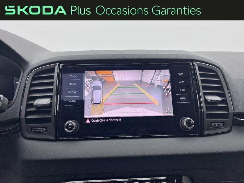 Voitures occasions ŠKODA KAROQ Sportline Orvault