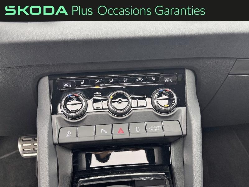 Voitures occasions ŠKODA KAROQ Sportline Orvault