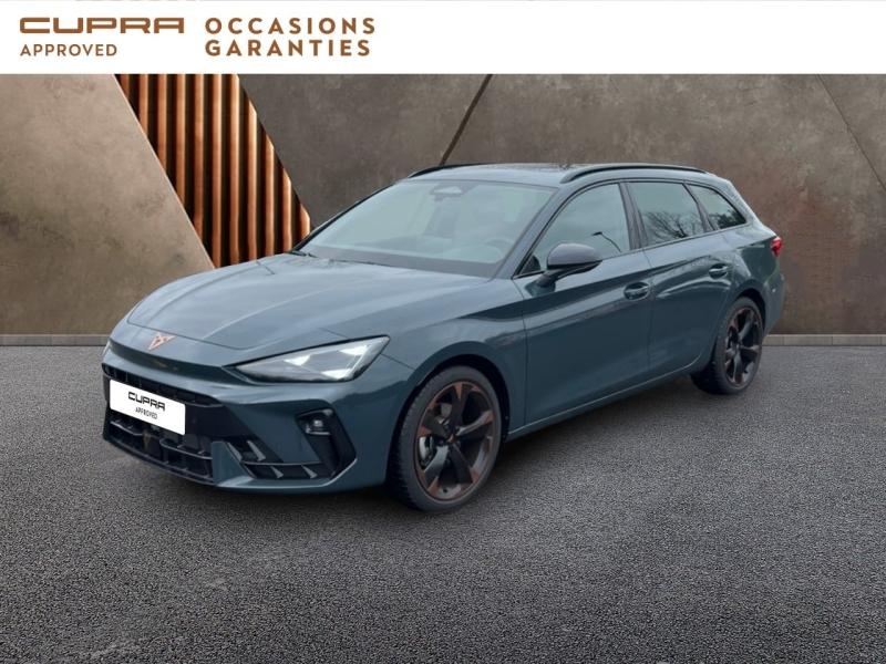 Voitures occasions CUPRA Leon ST V Orvault