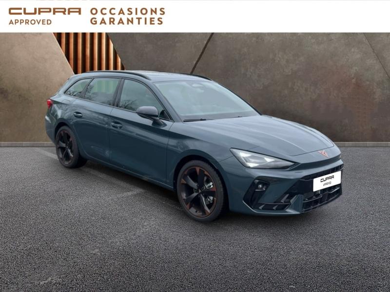 Voitures occasions CUPRA Leon ST V Orvault