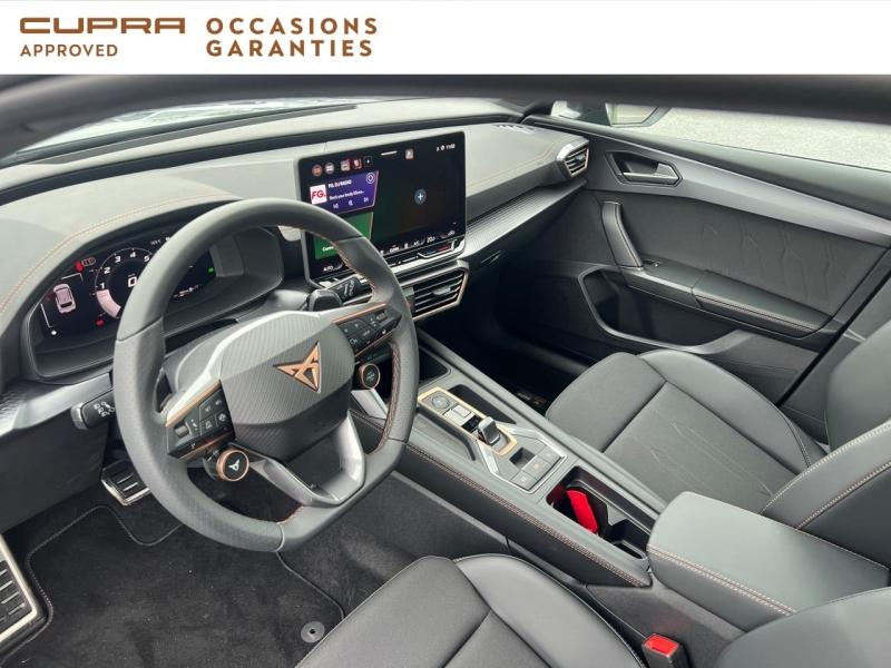 Voitures occasions CUPRA Leon ST V Orvault