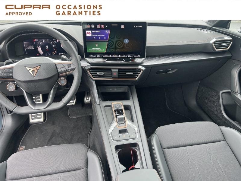 Voitures occasions CUPRA Leon ST V Orvault