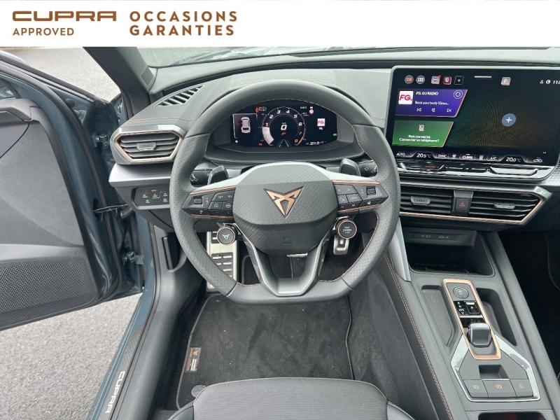 Voitures occasions CUPRA Leon ST V Orvault