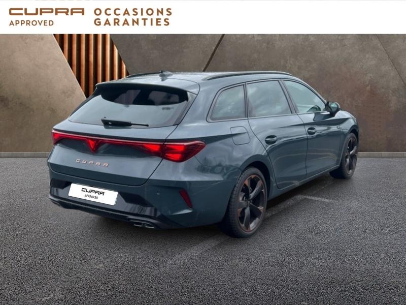 Voitures occasions CUPRA Leon ST V Orvault