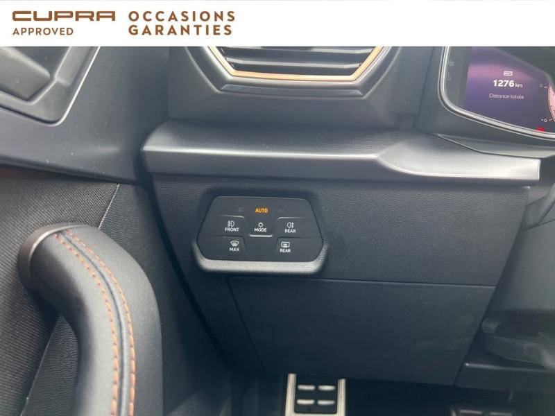 Voitures occasions CUPRA Leon ST V Orvault