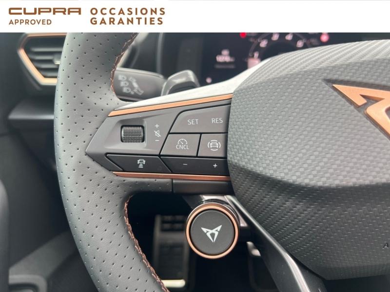 Voitures occasions CUPRA Leon ST V Orvault