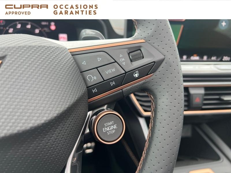 Voitures occasions CUPRA Leon ST V Orvault