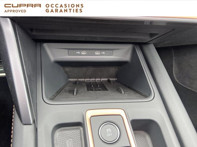 Voitures occasions CUPRA Leon ST V Orvault