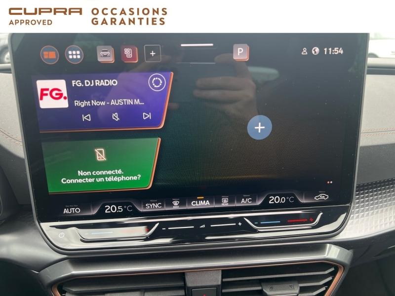 Voitures occasions CUPRA Leon ST V Orvault