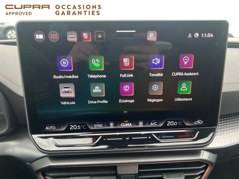 Voitures occasions CUPRA Leon ST V Orvault