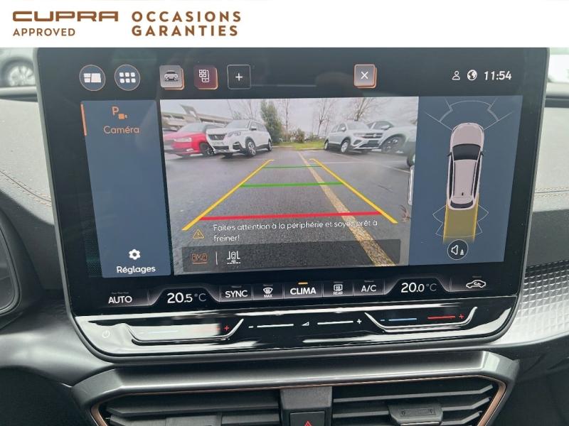 Voitures occasions CUPRA Leon ST V Orvault