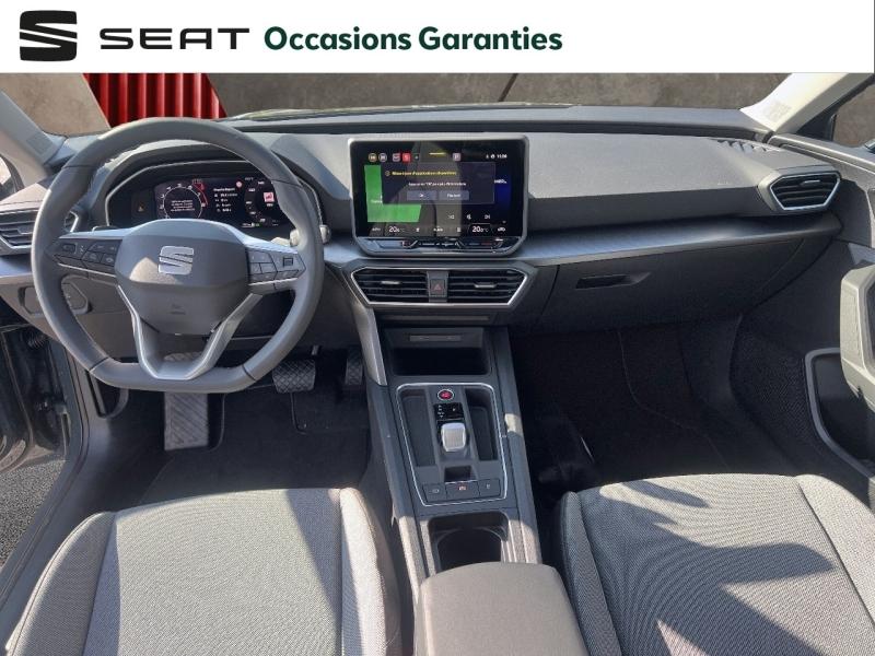 Voitures occasions SEAT LEON Business Orvault