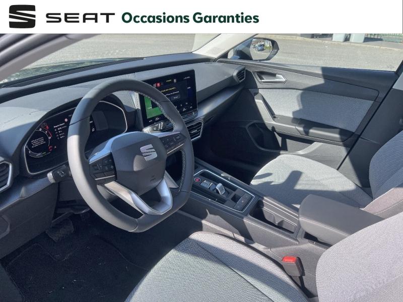Voitures occasions SEAT LEON Business Orvault