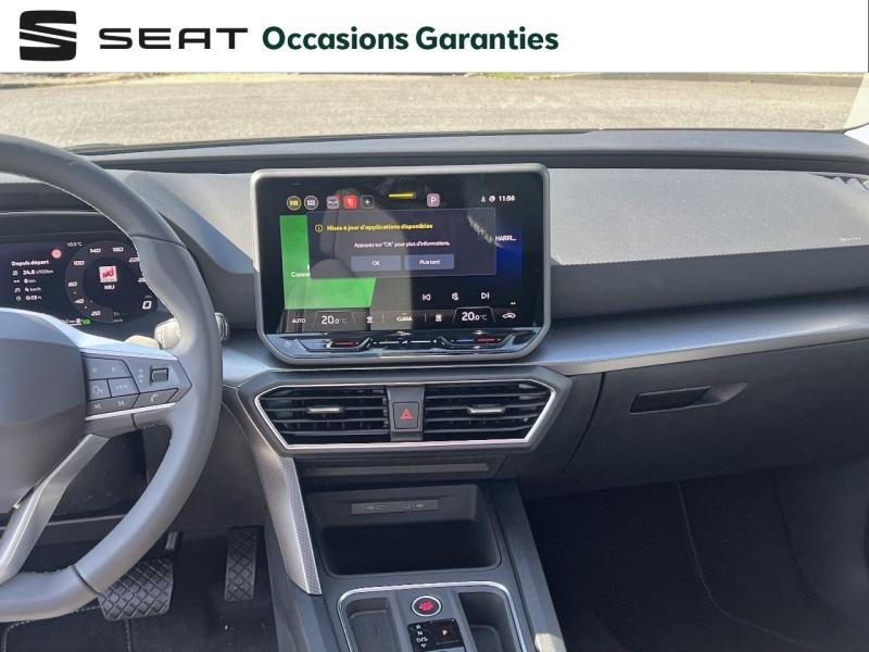 Voitures occasions SEAT LEON Business Orvault