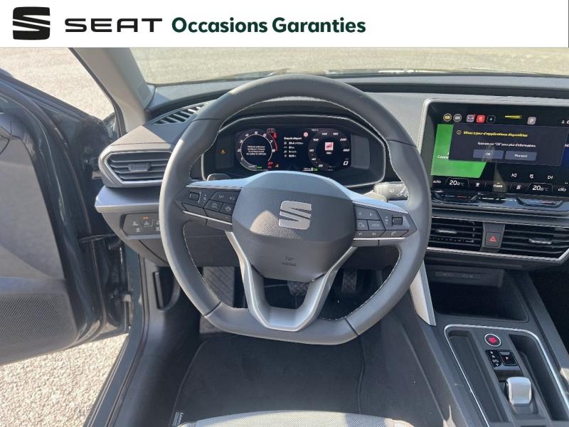 Voitures occasions SEAT LEON Business Orvault